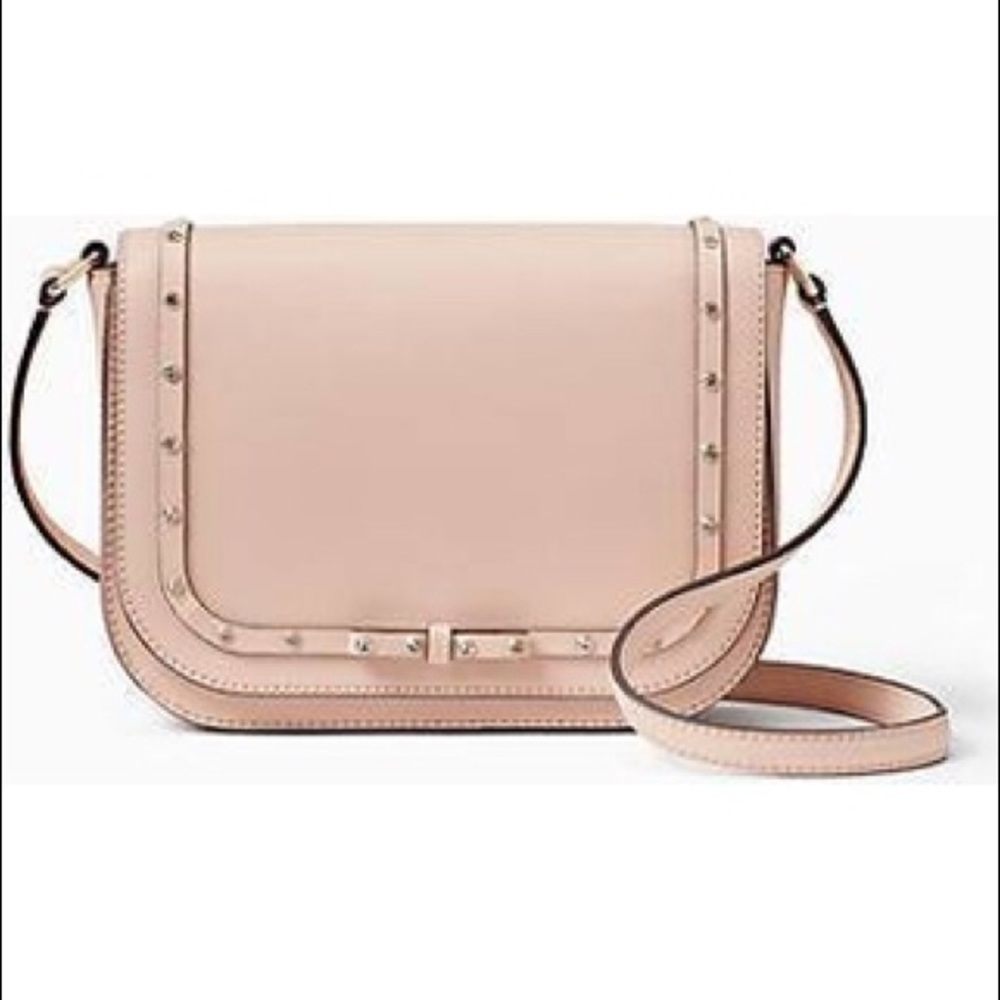 Kate Spade Laurel Way Jeweled Large Carsten Bag - Picture 2 of 8